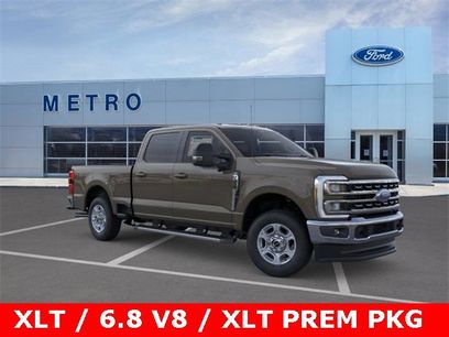 New 2026 Ford F250 XLT w/ XLT Premium Package