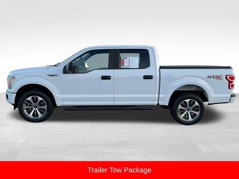 Used 2019 Ford F150 XL w/ Equipment Group 101A Mid image 4