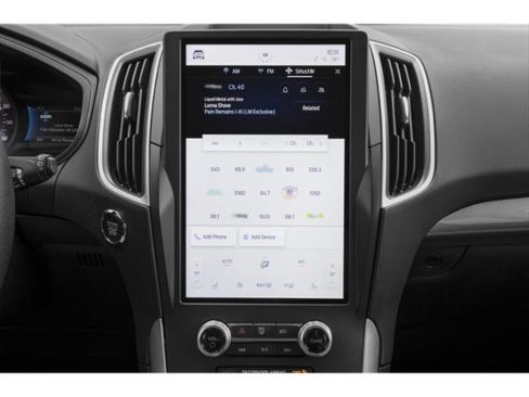 Used 2024 Ford Edge SEL w/ Convenience Package image 20
