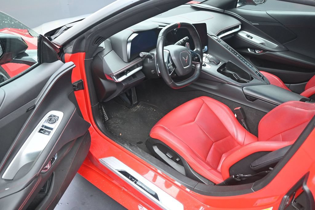 Used 2023 Chevrolet Corvette Stingray Coupe w/ 1LT RWD image 10