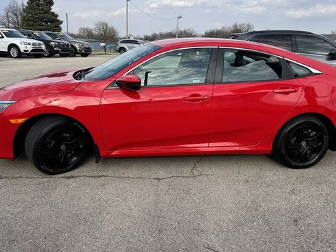 Used 2018 Honda Civic LX image 5