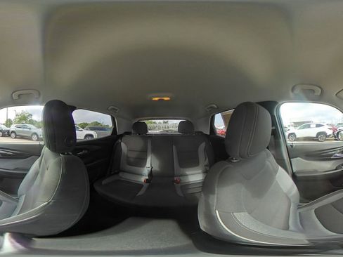 Used 2025 Chevrolet TrailBlazer LT image 41