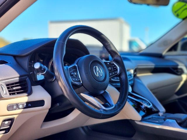 Used 2021 Acura TLX w/ Technology Package FWD image 19