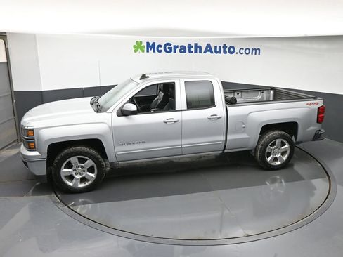 Used 2015 Chevrolet Silverado 1500 LT w/ LT Convenience Package image 20