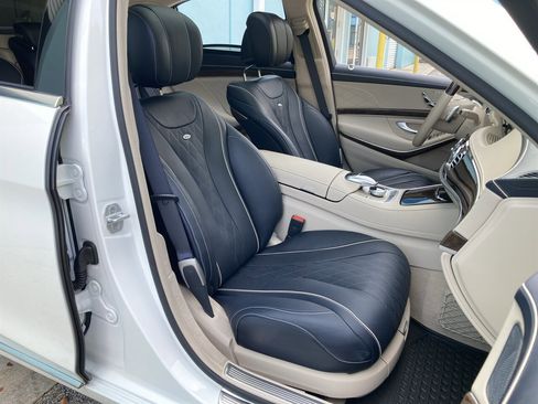 Used 2015 Mercedes-Benz S 550 Sedan image 21