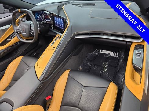 Used 2022 Chevrolet Corvette Stingray Preferred Conv w/ Z51 Performance Package image 29