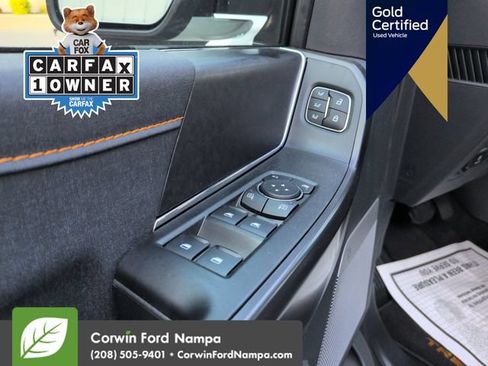 Certified 2026 Ford F150 Tremor w/ Equipment Group 402B AWD/4WD image 13