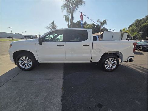 Used 2022 Chevrolet Silverado 1500 Custom RWD image 8
