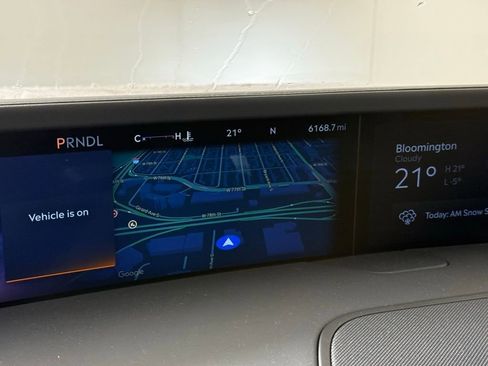 New 2024 Lincoln Nautilus Reserve w/ Equipment Group 202A image 38