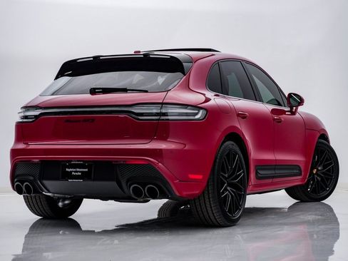 Certified 2022 Porsche Macan GTS image 11