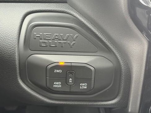 New 2026 RAM 2500 Big Horn AWD/4WD image 24