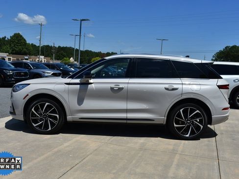 Used 2024 Lincoln Corsair Grand Touring w/ Equipment Group 301A image 8