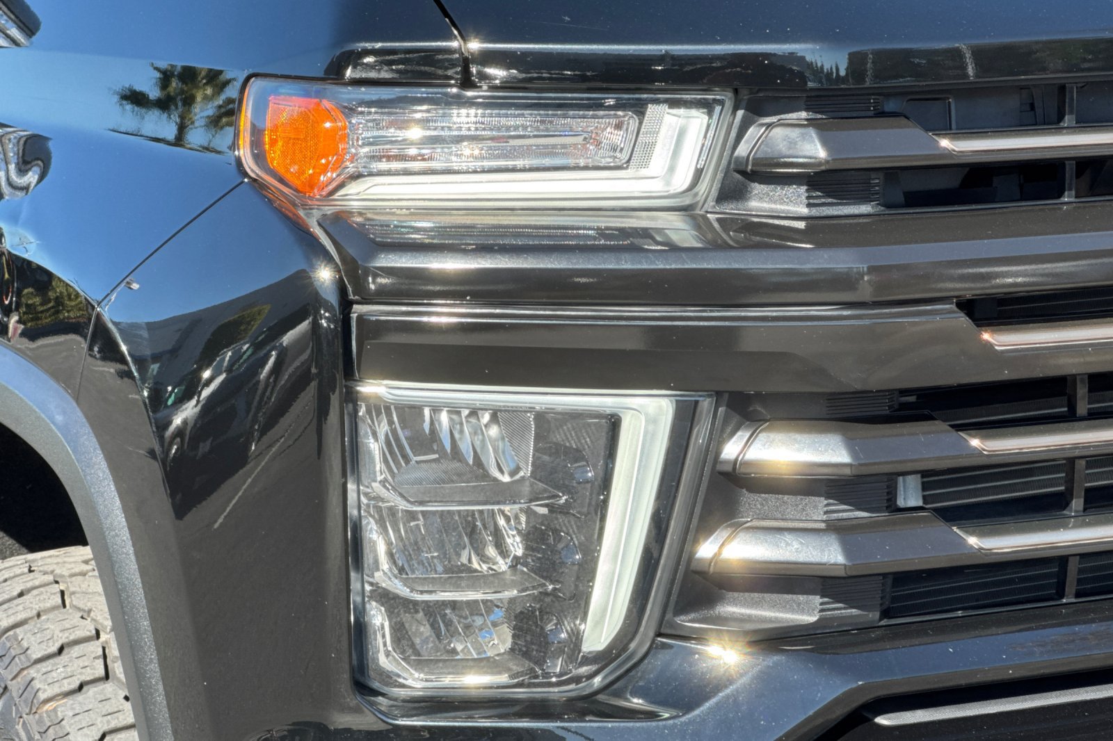 Used 2021 Chevrolet Silverado 2500 High Country w/ Z71 Off-Road Package AWD/4WD image 42