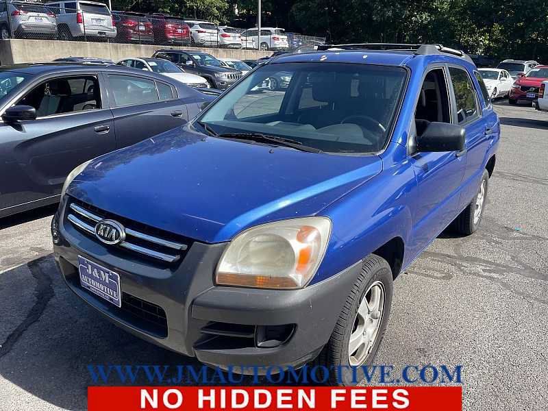 Used 2007 Kia Sportage LX FWD image 1