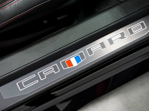 Used 2024 Chevrolet Camaro ZL1 RWD image 84