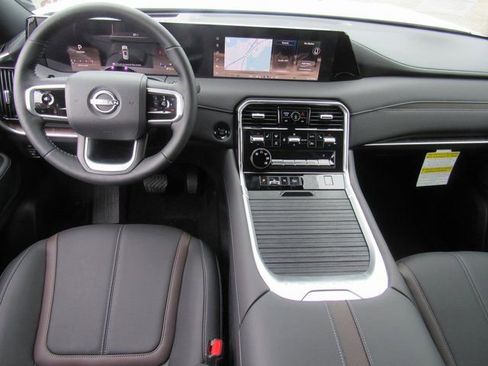 New 2026 Nissan Armada SL w/ Captain's Chari Seat Package image 13