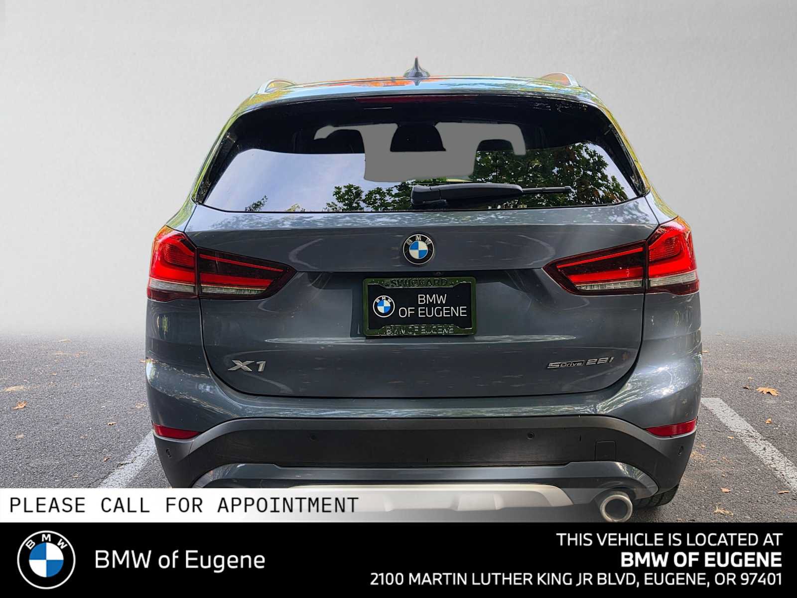 Used 2022 BMW X1 sDrive28i w/ Premium Package FWD image 4