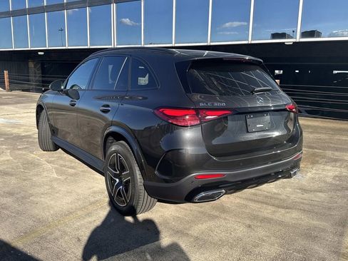 New 2026 Mercedes-Benz GLC 300 image 4