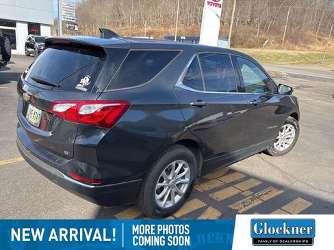 Used 2020 Chevrolet Equinox LT image 4