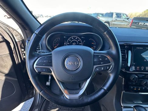 Used 2021 Jeep Grand Cherokee Limited w/ Quick Order Package 28K 80th image 14