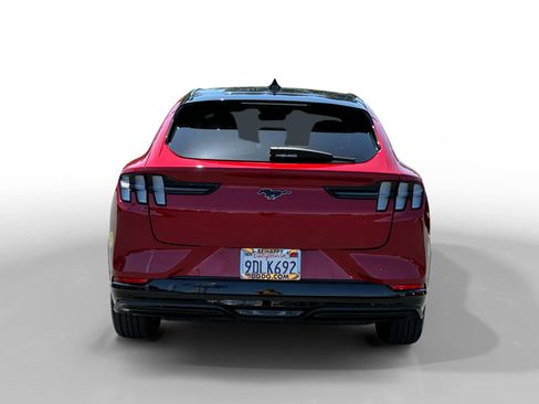 Certified 2022 Ford Mustang Mach-E Premium AWD/4WD image 4