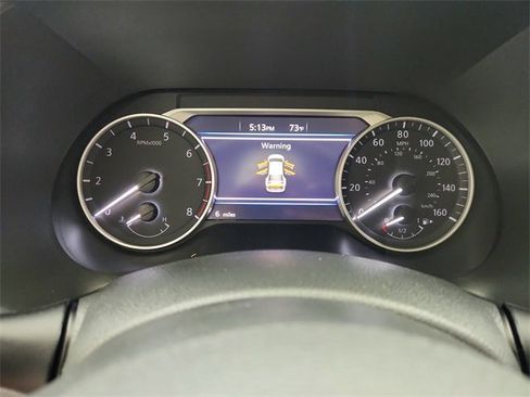 New 2025 Nissan Sentra SR image 21