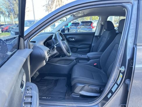 Used 2024 Honda HR-V LX image 18