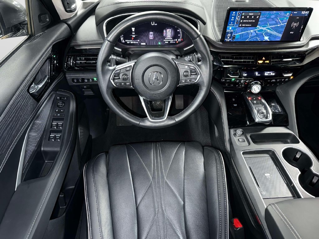 Certified 2026 Acura MDX w/ Advance Package AWD/4WD image 14