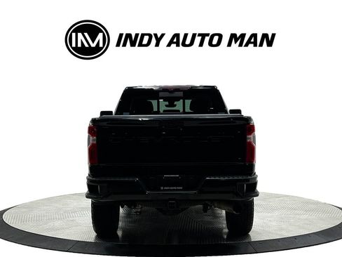 Used 2021 Chevrolet Silverado 2500 LTZ w/ LTZ Plus Package AWD/4WD image 5