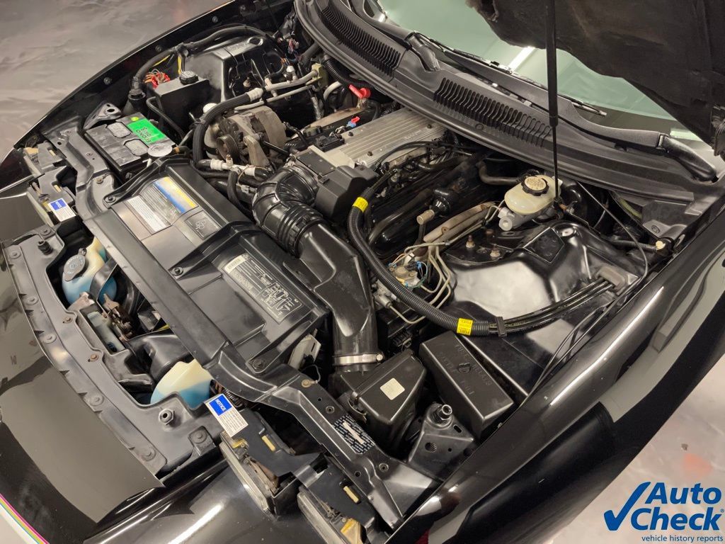 Used 1993 Chevrolet Camaro Z28 RWD image 29
