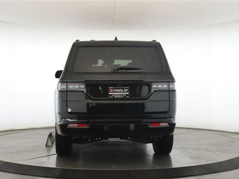 Used 2025 Jeep Grand Wagoneer Series II Obsidian w/ Quick Order Packagew 28T image 11