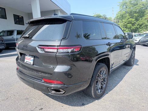 Used 2024 Jeep Grand Cherokee L Summit AWD/4WD image 6