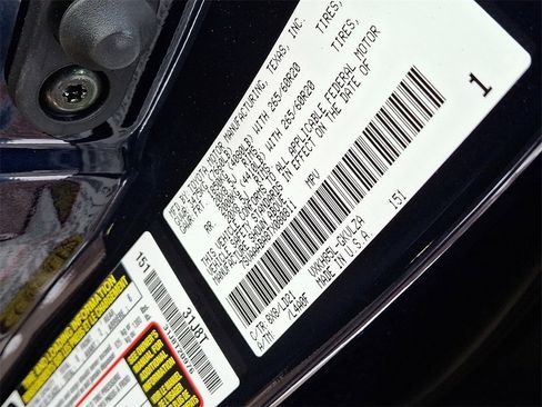 New 2026 Toyota Sequoia Limited image 17