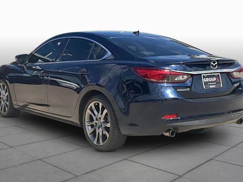 Used 2016 MAZDA MAZDA6 Grand Touring FWD image 13