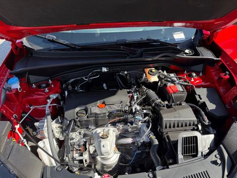 New 2026 Honda HR-V Sport image 16