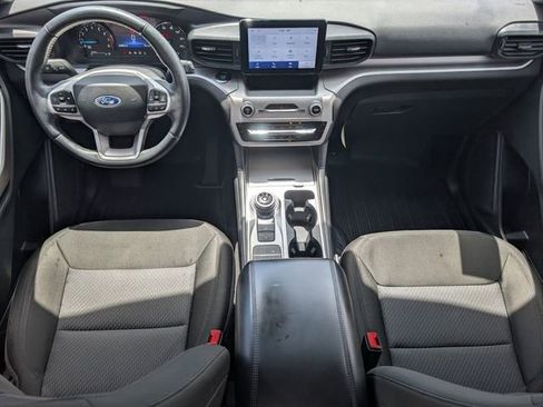 Used 2022 Ford Explorer XLT RWD image 25