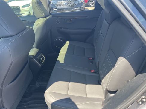 Used 2021 Lexus NX 300h AWD w/ Accessory Package image 11