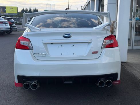 Used 2015 Subaru WRX STI AWD/4WD image 4