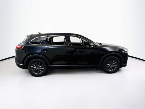 Used 2023 MAZDA CX-9 Touring AWD/4WD image 4