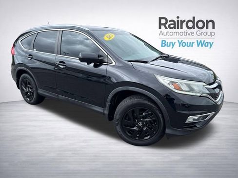 Used 2015 Honda CR-V EX-L image 1