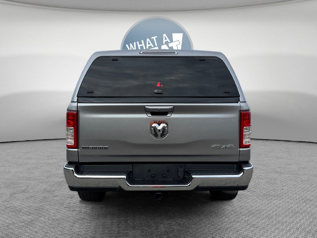 Used 2022 RAM 1500 Big Horn AWD/4WD image 5