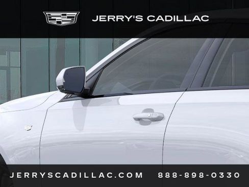 New 2025 Cadillac CT4 Sport RWD image 13