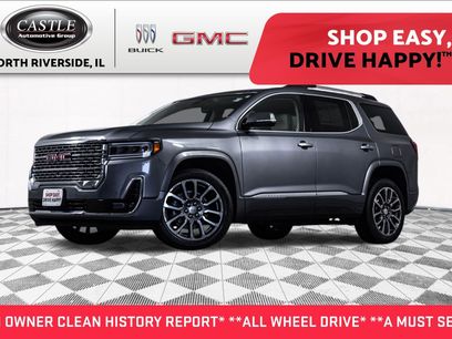 Certified 2023 GMC Terrain Denali w/ Black Diamond Edition
