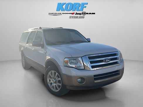Used 2013 Ford Expedition EL King Ranch image 3