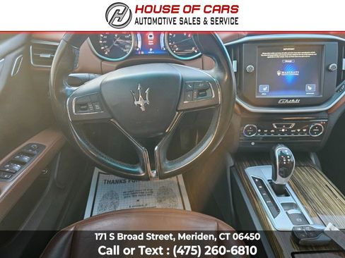 Used 2016 Maserati Ghibli S Q4 image 25