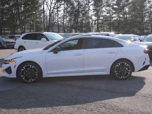 Used 2023 Kia K5 GT-Line image 17