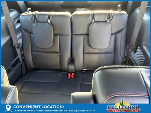 New 2026 Ford Explorer ST-Line w/ ST-Line Street Pack RWD image 20