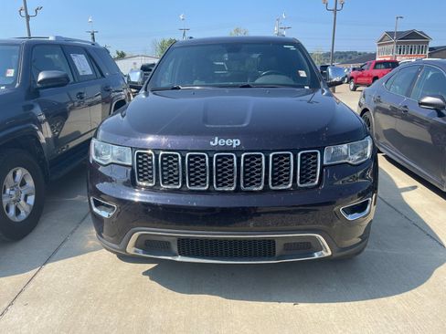 Used 2020 Jeep Grand Cherokee Limited w/ Trailer Tow Group IV AWD/4WD image 5