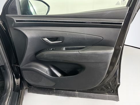 Used 2022 Hyundai Tucson Blue AWD/4WD image 32