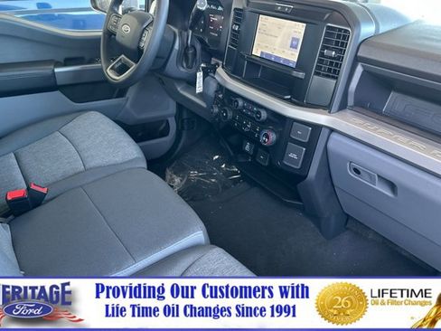 New 2025 Ford F250 XL w/ STX Appearance Package image 12